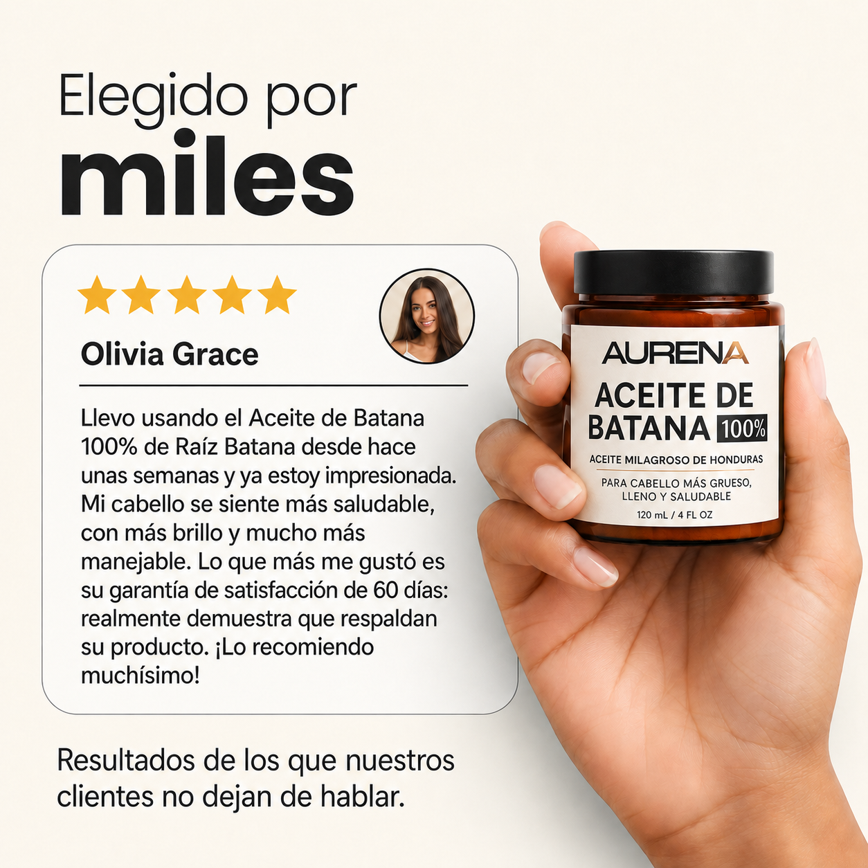 ACEITE DE BATANA | REVITALIZA TU CABELLO